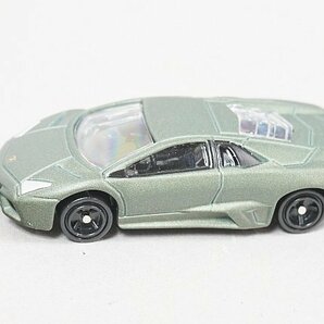 TOMICA トミカ ランボルギーニセット カウンタック LP500S / アヴェンタドール LP700-4 / レヴェントン / ヴェネーノ 4台セットの画像4