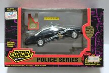 ▽ ROAD CHAMPS ロードチャンプス 1/43 CHEVROLET シボレー POLICE SERIES 1996 アイダホ州 ミニカー 64305_画像4