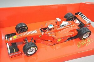 ミニチャンプス PMA 1/18 Ferrari フェラーリ F300 M.シューマッハ 1998 #3 510981803