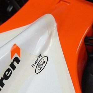 ミニチャンプス PMA 1/18 McLaren Ford マクラーレン フォード MP4/8 1993 #8 540931808の画像4