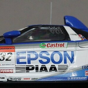 EBBRO エブロ 1/43 Honda ホンダ エプソン NSX 後期型 スーパーGT500 2005 #32 43764の画像2