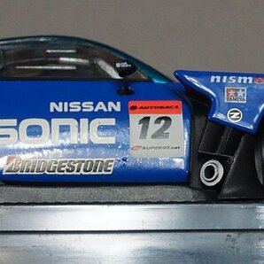 EBBRO エブロ 1/43 NISSAN 日産 カルソニック インパル Z スーパーGT 2007 #12 43915の画像2