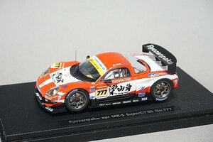 EBBRO EBBRO 1/43 Toyota Toyota . mountain .apr MR-S super GT 300 2006 #777 43833