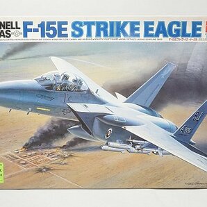 ★ TAMIYA タミヤ 1/32 McDONNELL DOUGLAS F-15E STRIKE EAGLE ストライク イーグル アメリカ空軍 プラモデル 60302の画像1