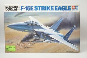 ★ TAMIYA タミヤ 1/32 McDONNELL DOUGLAS F-15E STRIKE EAGLE ストライク イーグル アメリカ空軍 プラモデル 60302