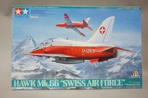 ★ TAMIYA タミヤ 1/48 HAWK Mk.66 SWISS AIR FORCE スイス空軍 ホーク スケール限定生産 プラモデル 89784