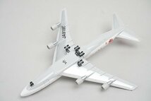 ★ herpa ヘルパ 1/500 B747-300 JAL リゾッチャ JA8186 503969_画像3