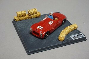 ART MODEL 1/43 Ferrari フェラーリ 125 S PIACENZA 1947 #128