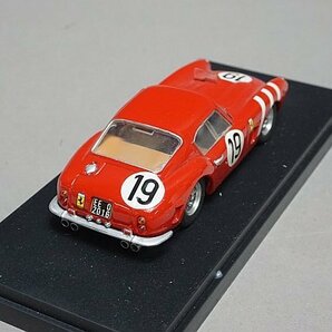 Bang バン 1/43 Ferrari フェラーリ 250 GT SWB ルマン 1960 #19 7281の画像2