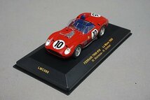 IXO イクソ 1/43 Ferrari フェラーリ TR60 Le Mans 1960 #10_画像1