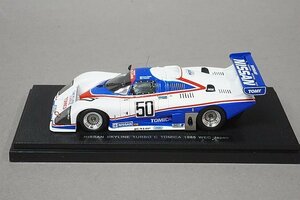 EBBRO エブロ 1/43 NISSAN 日産 スカイライン ターボ C トミカ 1985 WEC JAPAN #50 44507