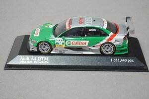 ミニチャンプス PMA 1/43 AUDI アウディ A4 DTM 2006 Pierre Kaffer #14 400061514