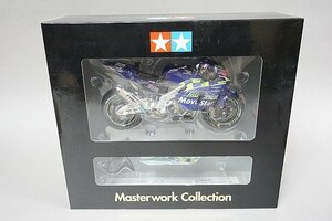 TAMIYA タミヤ 1/12 テレフォニカ モビスター ホンダ RC211V 加藤大治郎 2003 #74 (完成品) マスターワークコレクション 21010