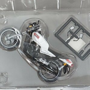 1/24 F-toys ロードバイクコレクション ヤマハ RZ250 / イクソ スズキ GSV-R #10 など4点セットの画像9