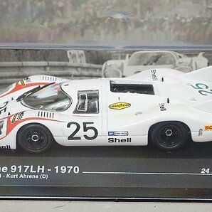 Altaya アルタヤ 1/43 ポルシェ 935 K3 24h ルマン 1980 #42 / ポルシェ 917LH 1970 #25 など3点セット ※外箱等欠品の画像4