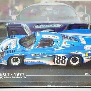 Altaya アルタヤ 1/43 Venturi 600LM 24h ルマン 1994 #30 / Panoz LMP-1 ロードスターS 2000 #12 など3点セット ※外箱等欠品の画像5