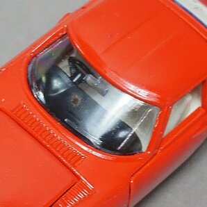 TOMICA トミカ DANDY 1/45 トヨタ 2000GT レッド / 1/45 日産 フェアレディZ ダークレッド 日本製 2点セットの画像5