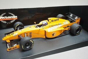 ミニチャンプス PMA 1/18 McLaren MERCEDES マクラーレン メルセデス MP4/12 テストカー D.クルサード 1997 #10 530971890