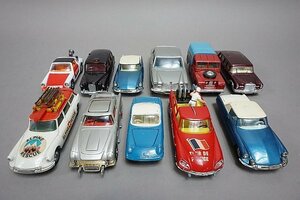 CORGI TOYS コーギートイズ アスティン ロンドンタクシー CAB 全長約10㎝ など色々セット ※ジャンク品