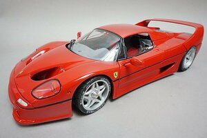 TAMIYA Tamiya 1/12 FERRARI Ferrari F50 красный * наружная коробка отсутствует 