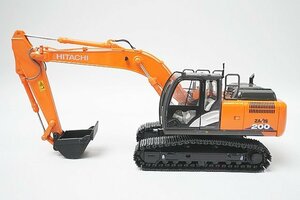 REPLICARS replica -z1/50 Hitachi building machine HITACHI ZAXIS200 hydraulic excavator shovel car building machine / heavy equipment 