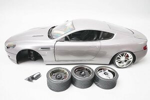  Minichamps PMA 1/18 ASTON MARTIN Aston Martin DB9 купе * дефект иметь * утиль * корпус только 