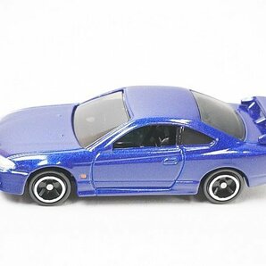 TOMICA トミカ スポーツカーヒストリーコレクション 日産 シルビア S15 spec-Rエアロ / マツダ RX-7 FD3S など4台セットの画像6