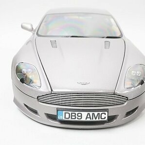 ミニチャンプス PMA 1/18 ASTON MARTIN アストンマーティン DB9 クーペ ※難有・ジャンク品・本体のみの画像2