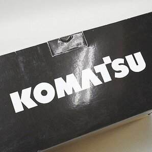 1/24 KOMATSU コマツ FHシリーズ FH50-1 フォークリフト トラック 全長：約18cm 建機 / 重機の画像9