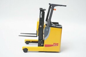 TCM FRB-VIII forklift truck total length : approximately 10cm building machine / heavy equipment 