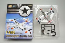 ★ EASY MODEL イージーモデル 1/72 Winged Ace ウイングドエース F-84G THUNDERJET サンダージェット 1955 アメリカ空軍 36801_画像1