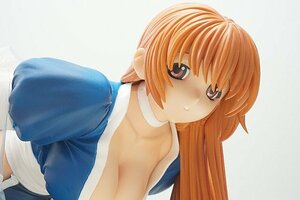 ★ MAX FACTORY マックスファクトリー 1/6 霞 KASUMI 青C1ver. DEAD OR ALIVE フィギュア