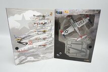 ★ EASY MODEL イージーモデル 1/72 Winged Ace ウイングドエース F-84G THUNDERJET サンダージェット 1955 アメリカ空軍 36801_画像2