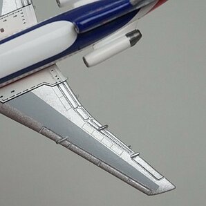 ★ Aero Classics アエロクラシックス 1/400 B727-200 RAA Reeve Aleutian リーブアリューシャン N831RVの画像5