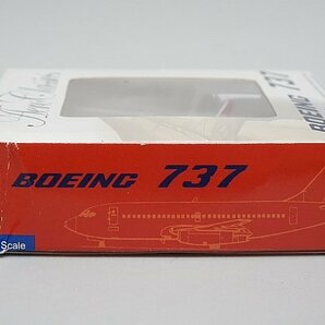 ★ Aero Classics アエロクラシックス 1/400 B737 Malaysia airlines マレーシア航空 9M-MBHの画像8