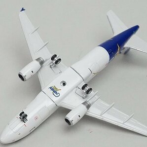 ★ Gemini Jets ジェミニ 1/400 A319 U.S AIRWAYS N822AW GJUSA798の画像3