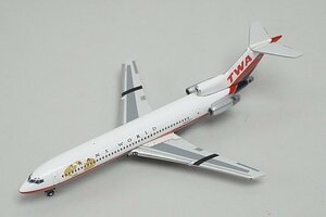 * Gemini Jets Gemini 1/400 B727-200 TWA N54351 GJTWA438