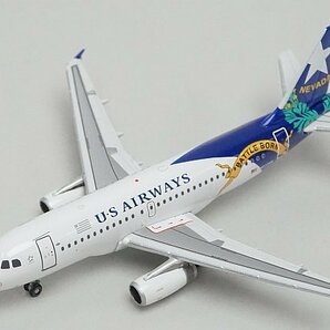 ★ Gemini Jets ジェミニ 1/400 A319 U.S AIRWAYS N822AW GJUSA798の画像1