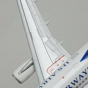 ★ Gemini Jets ジェミニ 1/400 A319 U.S AIRWAYS N822AW GJUSA798の画像4