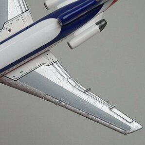 ★ Aero Classics アエロクラシックス 1/400 B727-200 RAA Reeve Aleutian リーブアリューシャン N831RVの画像4