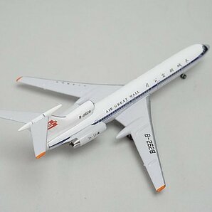 ★ Aero Classics アエロクラシックス 1/400 ツポレフ TU-154M 長城航空 B-2628の画像2