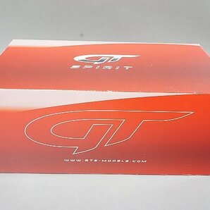 GT SPIRIT / GT スピリット 1/18 Porsche ポルシェ 911 (991) Carrera カレラ エアロキット カップ レッド GTS022Aの画像6