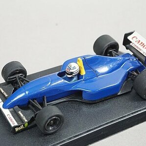 onyx オニキス 1/43 ロータス 102 M.ドネリー 1990 / ジョーダン SASOL S.モデナ 1992 など3点セット ※パーツ破損有りの画像7