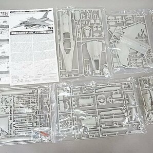 ★ TAMIYA タミヤ 1/48 アメリカ空軍 ロッキード マーチンF-16CJ［ブロック50］ファイティング ファルコン プラモデル 61098の画像2