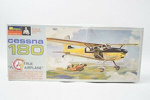 ★ MONOGRAM モノグラム 1/41 cessna 180 セスナ N7765A プラモデル PA202