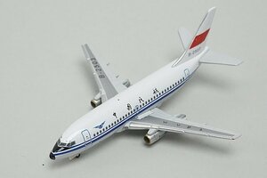 ★ SkyJets スカイジェッツ 1/400 B-737-200 中国民航 B-2503