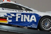 ixo イクソ 1/43 McLaren マクラーレン F1 GTR LM 1997 #42 FINA LMM107_画像3