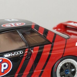 メイクアップ / VISION ヴィジョン 1/43 Nissan 日産 STP TAISAN タイサン GT-R Gr.A JTC オートポリス 優勝 1993 #2 VM228の画像5