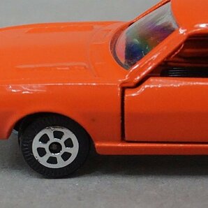 Diapet ダイヤペット ヨネザワトイズ 1/52 Toyota トヨタ Celica セリカ 1600GT チェリカ 日本製 80ミリシリーズ 日本製 13-0403の画像7