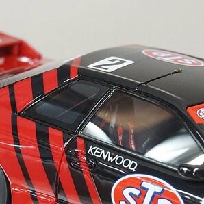 メイクアップ / VISION ヴィジョン 1/43 Nissan 日産 STP TAISAN タイサン GT-R Gr.A JTC オートポリス 優勝 1993 #2 VM228の画像4